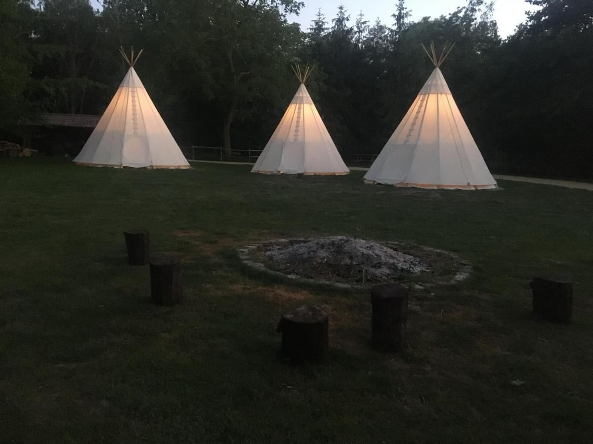 Hotel Domaine De Carnin Beloeil Zewnętrze zdjęcie