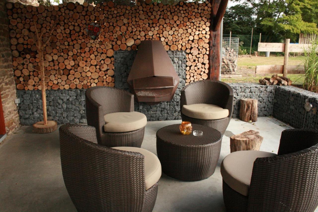 Hotel Domaine De Carnin Beloeil Zewnętrze zdjęcie